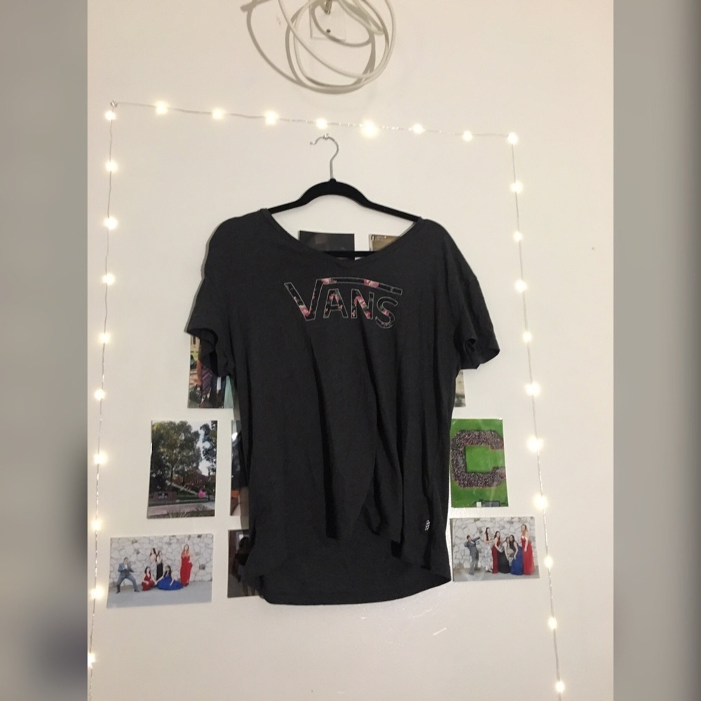 Vans T-Shirt!